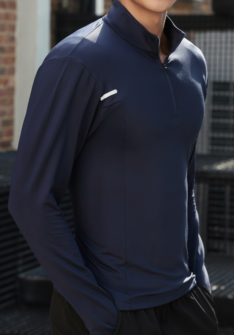 Sudadera térmica "Bolt" - Imagen 2