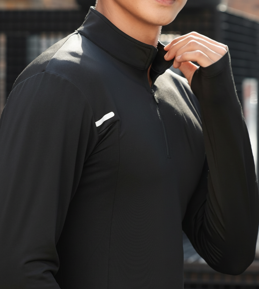 Sudadera térmica "Bolt" - Imagen 6