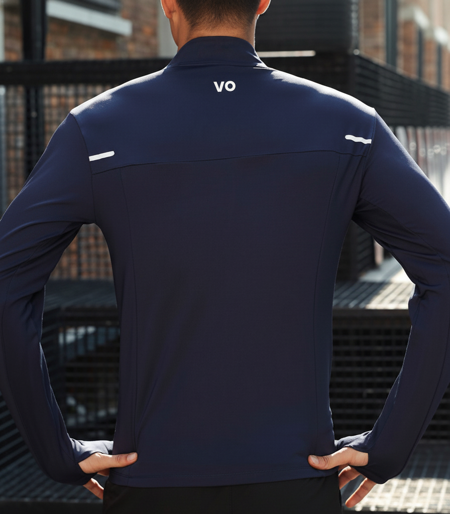 Sudadera térmica "Bolt" - Imagen 5